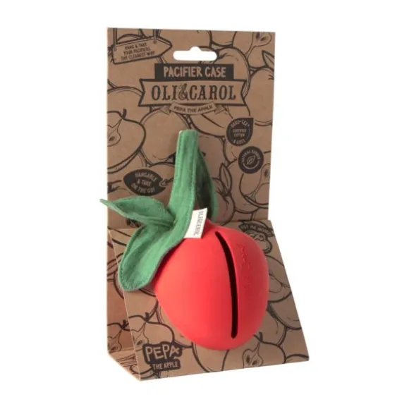 Oli & Carol Fopspeenhouder - Pepa the Apple