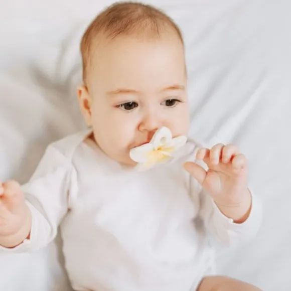 Oli & Carol Hawaï The Flower Bijtspeeltje