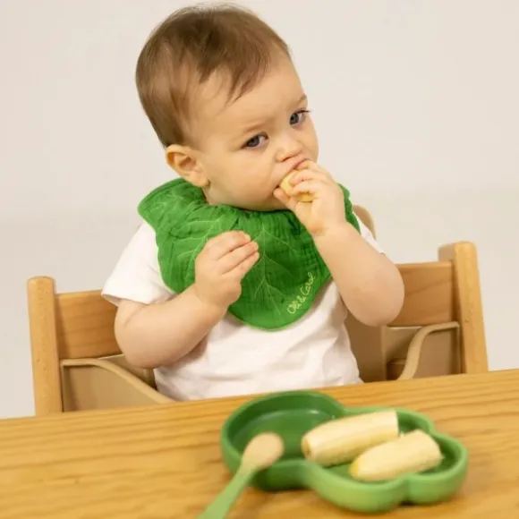 Oli & Carol Kendall The Kale-Leek Plate Set