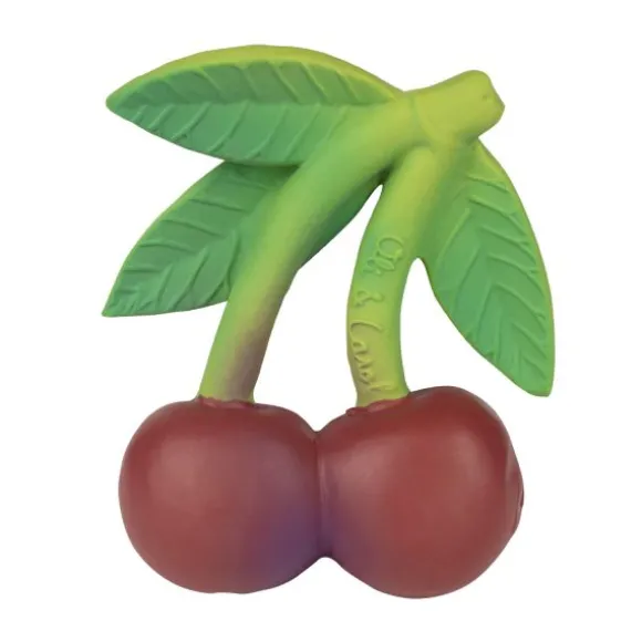 Oli & Carol Mery The Cherry Bijtspeeltje