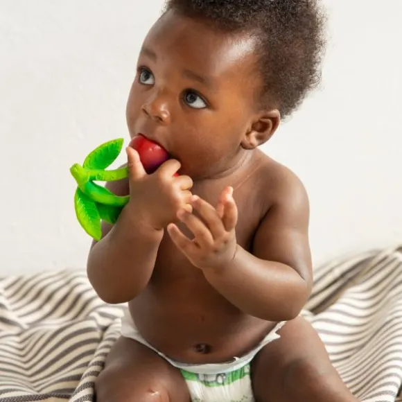 Oli & Carol Mery The Cherry Bijtspeeltje