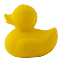 Oli & Carol Monochrome Badeendje Yellow