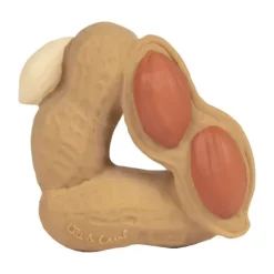 Oli & Carol Paco The Peanut Bijtspeeltje