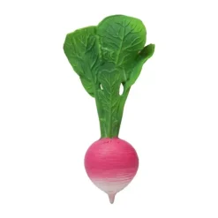 Oli & Carol Ramona The Radish Bijtspeeltje