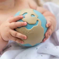 Oli & Carol Wereldbol Badspeeltje