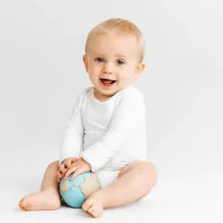 Oli & Carol Wereldbol Badspeeltje