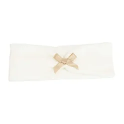 Ootje Kadootje Haarband Mini Strikje Zand