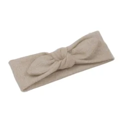 Ootje Kadootje Newborn Haarband - Zand