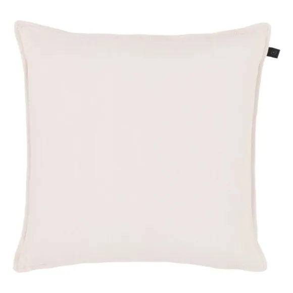Overseas Canvas Kussen - 45 x 45 cm - Beige