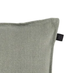 Overseas Canvas Kussen - 45 x 45 cm - Beige