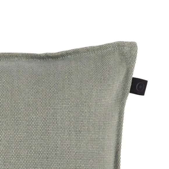 Overseas Canvas Kussen - 45 x 45 cm - Beige