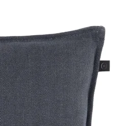 Overseas Canvas Kussen - 45 x 45 cm - Beige