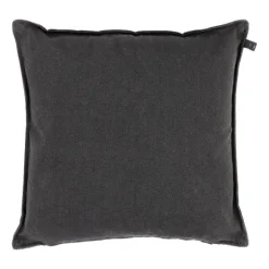 Overseas Canvas Kussen - 45 x 45 cm - Beige