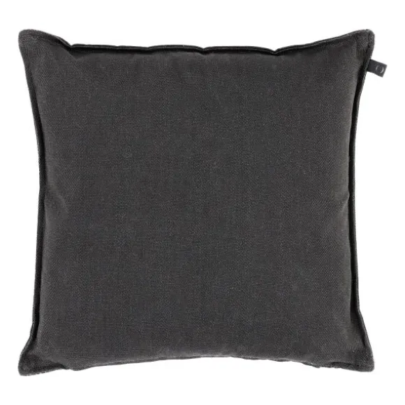 Overseas Canvas Kussen - 45 x 45 cm - Beige