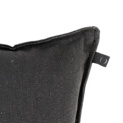 Overseas Canvas Kussen - 45 x 45 cm - Beige