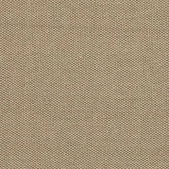 Overseas Canvas Kussen - 45 x 45 cm - Beige