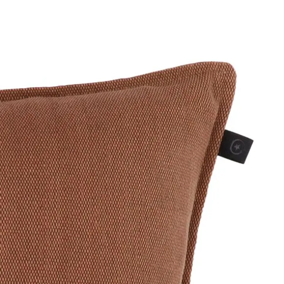 Overseas Canvas Kussen - 45 x 45 cm - Beige