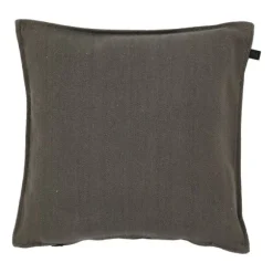 Overseas Canvas Kussen - 45 x 45 cm - Beige