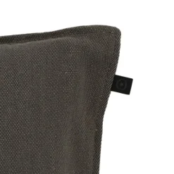 Overseas Canvas Kussen - 45 x 45 cm - Beige