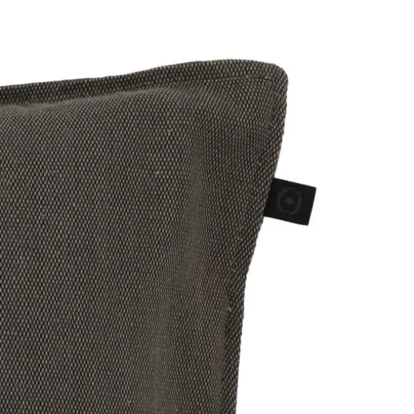 Overseas Canvas Kussen - 45 x 45 cm - Beige