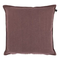 Overseas Canvas Kussen - 45 x 45 cm - Beige