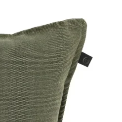 Overseas Canvas Kussen - 45 x 45 cm - Beige