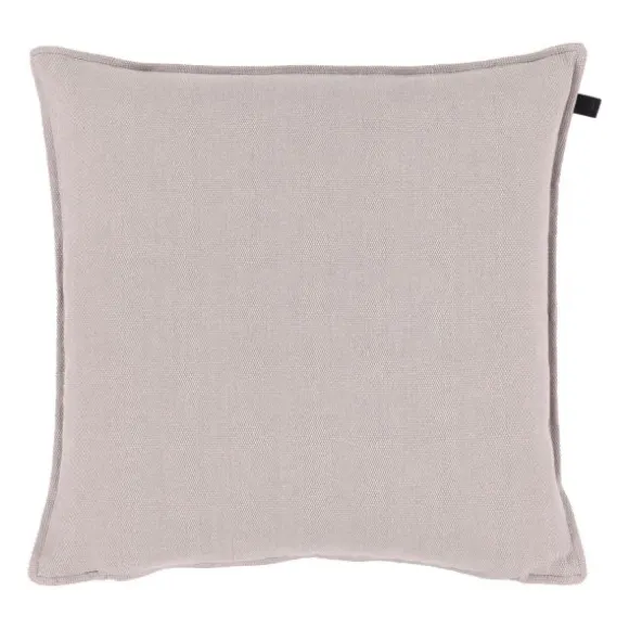Overseas Canvas Kussen - 45 x 45 cm - Beige