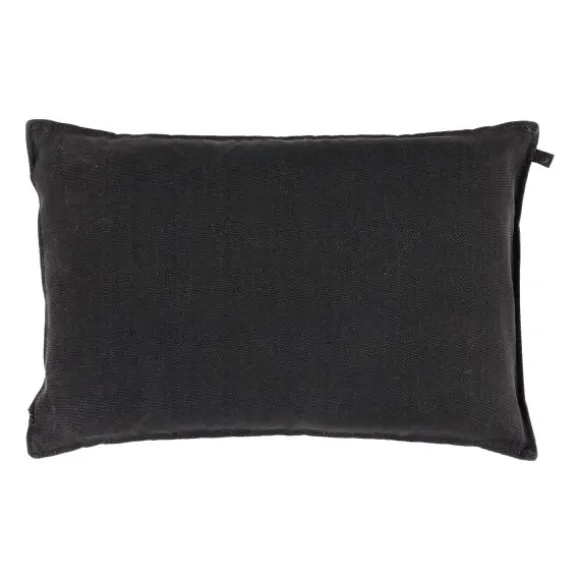 Overseas Canvas Kussen - 40 x 60 cm - Beige