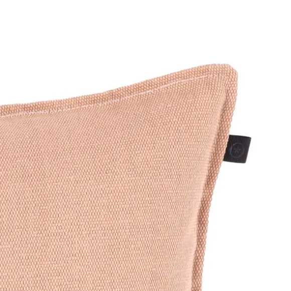 Overseas Canvas Kussen - 40 x 60 cm - Beige