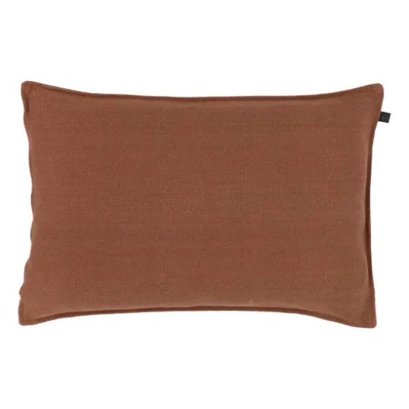 Overseas Canvas Kussen - 40 x 60 cm - Beige