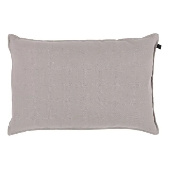 Overseas Canvas Kussen - 40 x 60 cm - Beige