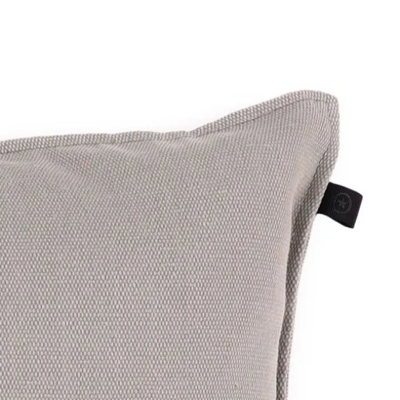 Overseas Canvas Kussen - 40 x 60 cm - Beige