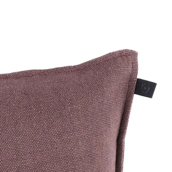 Overseas Canvas Kussen - 40 x 60 cm - Beige