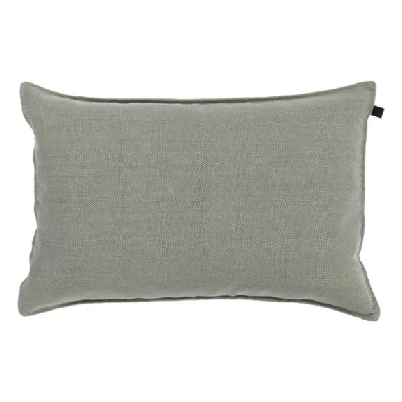 Overseas Canvas Kussen - 40 x 60 cm - Beige