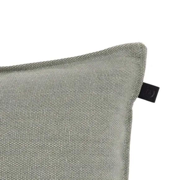 Overseas Canvas Kussen - 40 x 60 cm - Beige