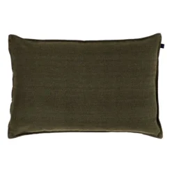 Overseas Canvas Kussen - 40 x 60 cm - Beige