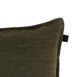 Overseas Canvas Kussen - 40 x 60 cm - Beige