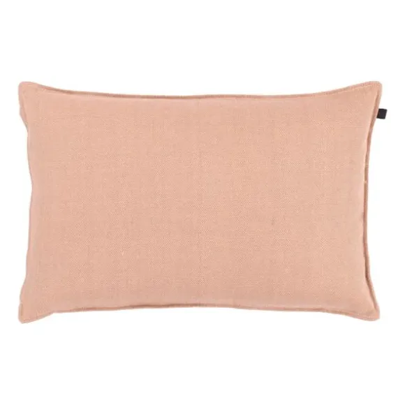 Overseas Canvas Kussen - 40 x 60 cm - Beige