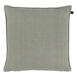 Overseas Canvas Kussen - 60 x 60 cm - Beige