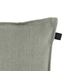 Overseas Canvas Kussen - 60 x 60 cm - Beige