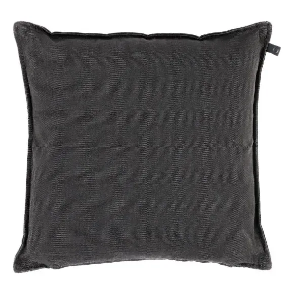 Overseas Canvas Kussen - 60 x 60 cm - Beige