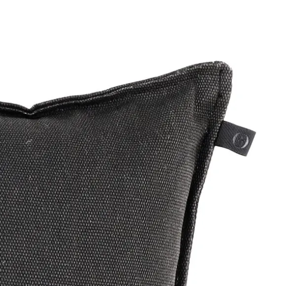 Overseas Canvas Kussen - 60 x 60 cm - Beige