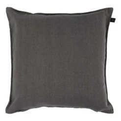 Overseas Canvas Kussen - 60 x 60 cm - Beige