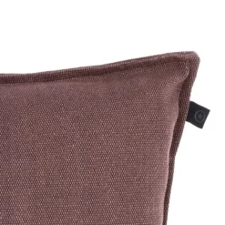 Overseas Canvas Kussen - 60 x 60 cm - Beige