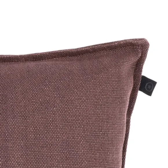 Overseas Canvas Kussen - 60 x 60 cm - Beige