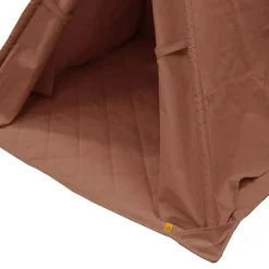 Overseas Canvas With Flags Tipi – Anthracite