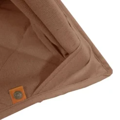 Overseas Canvas With Flags Tipi – Anthracite