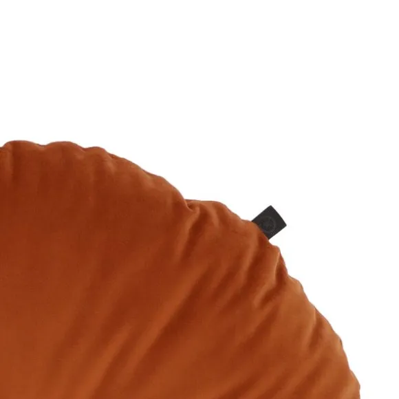 Overseas Enzo Round Kussen - Beige