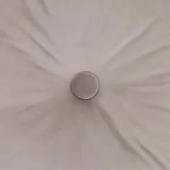 Overseas Enzo Round Kussen - Beige