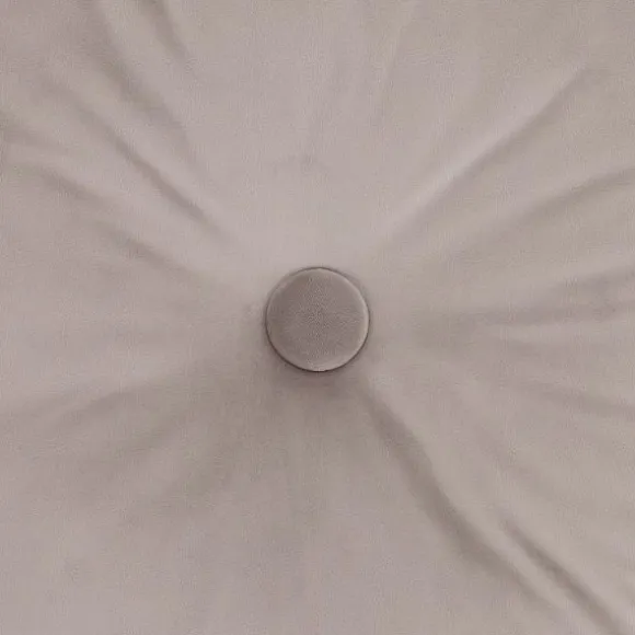 Overseas Enzo Round Kussen - Beige